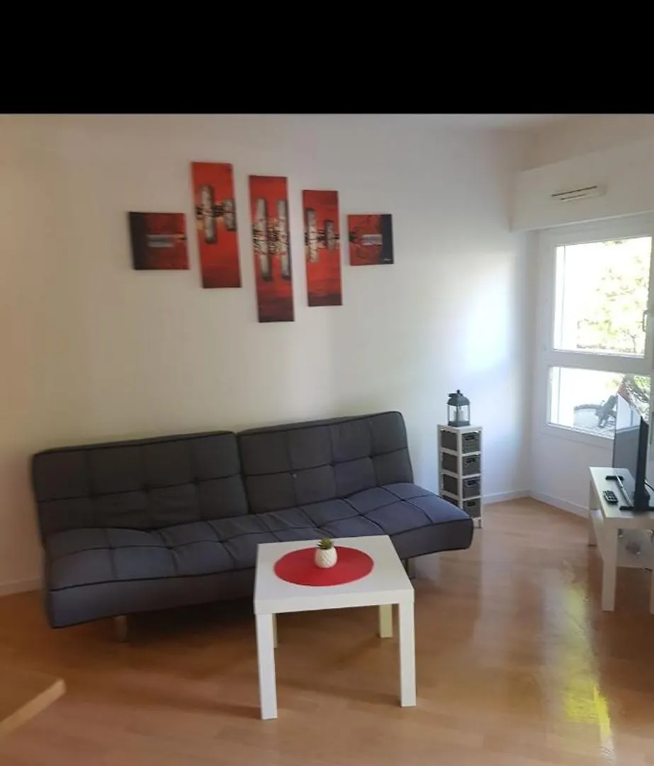 Apartment Appartement Vannes Cosy