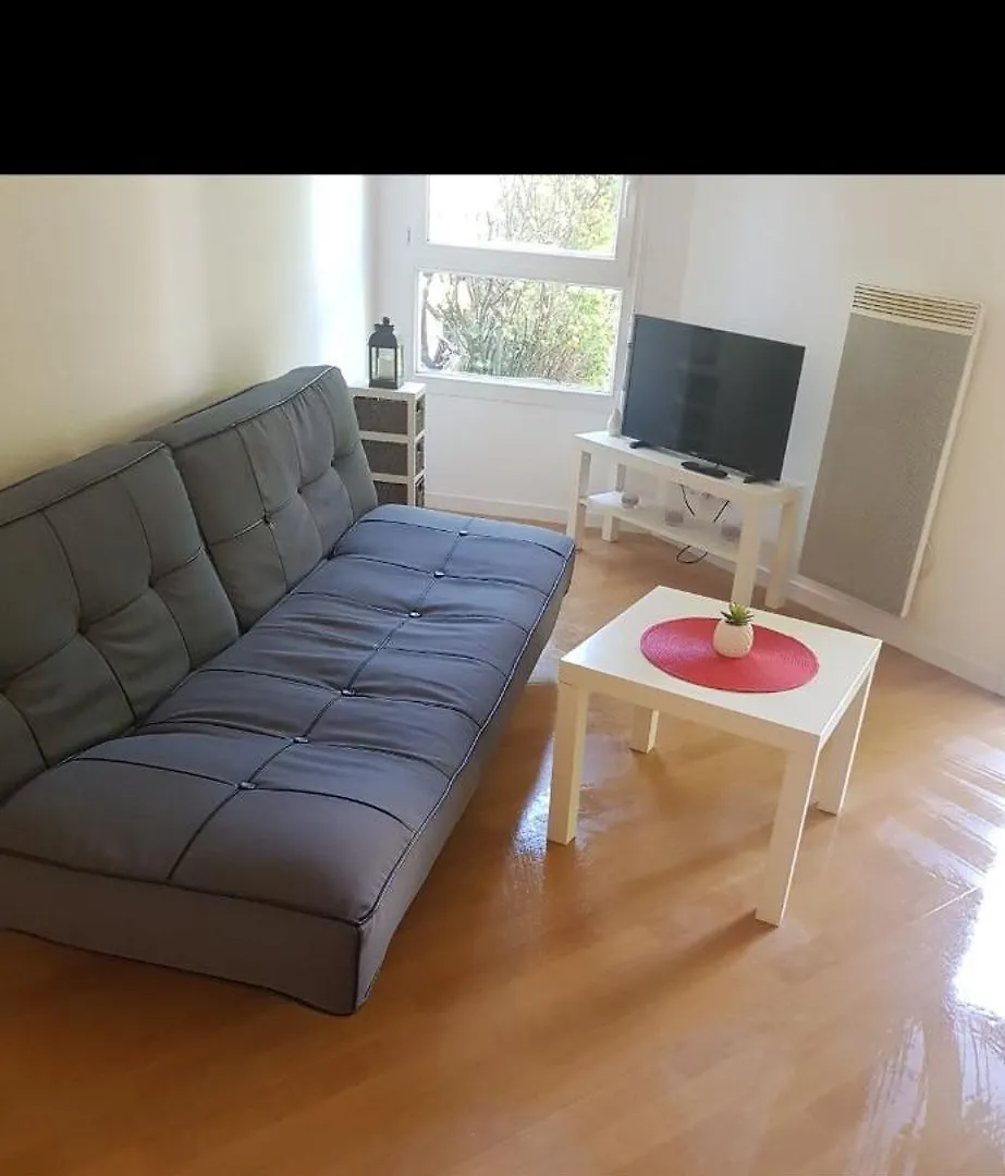 Appartement Vannes Cosy 0*,  Frankreich