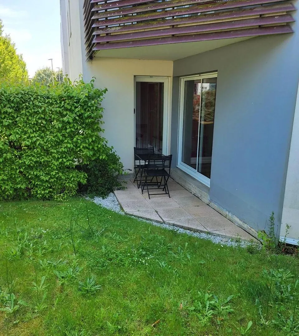 Apartment Appartement Vannes Cosy Frankreich